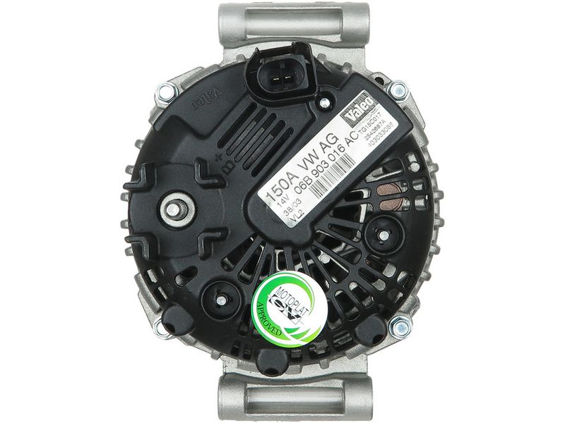 AS-PL A3611PR Alternator