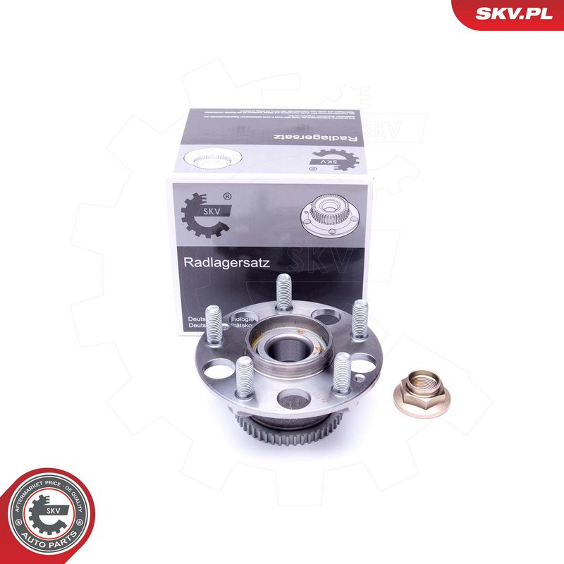 Rattalaagrikomplekt, ESEN SKV 29SKV292