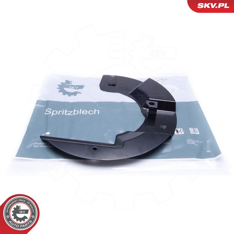 Plekk, piduriketas, ESEN SKV 57SKV175