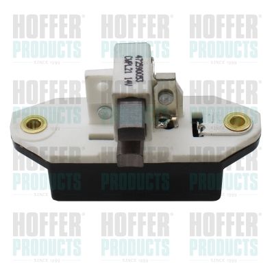 HOFFER generátor szabályozó 52072