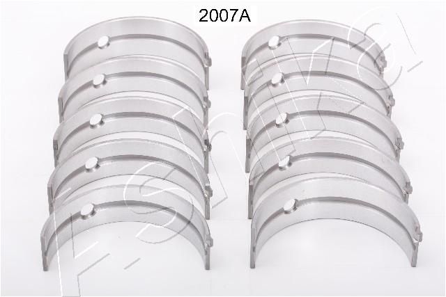 Комплект підшипників колінчатого вала, Ashika 862007A