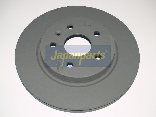 JAPANPARTS Stabdžių diskas
