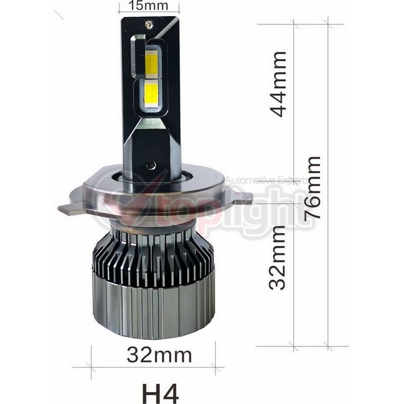 AE TOPLIGHT 417104 Bulb H4 24V 35W