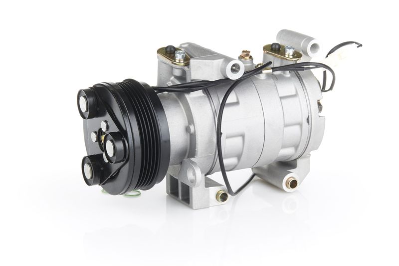 Kompressor, kliimaseade, NISSENS 89550