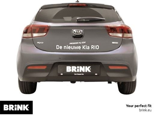 BRINK 631200 Trailer Hitch