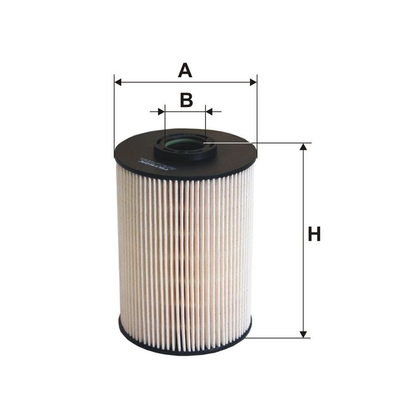 Kütusefilter, FILTRON PE 816, 7