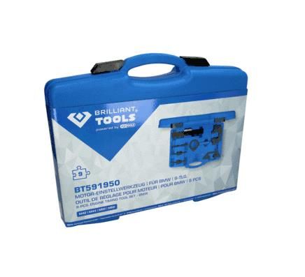 KS TOOLS BT591950 Комплект регулювальних інструментів, фази газорозподілу