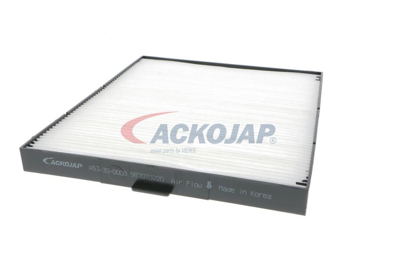 ACKOJA A53-30-0008 Filter, cabin air