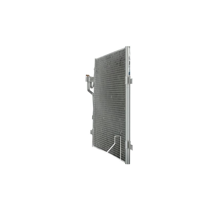NISSENS 940114 Condenser, Air Conditioning