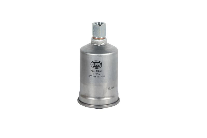 Filtro combustible