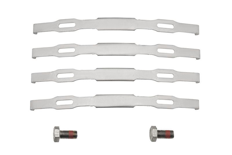 Set placute frana,frana disc 882246 VALEO