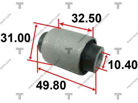 Опора, важіль підвіски, Tenacity AAMHO1032