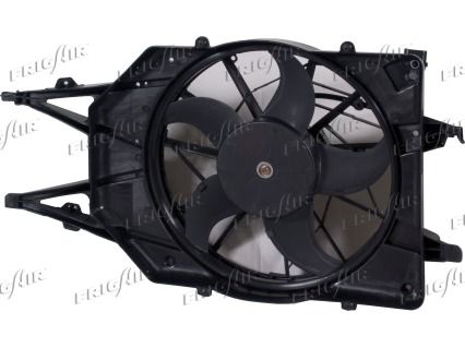 FRIGAIR ventilátor, motorhűtés 0505.1420