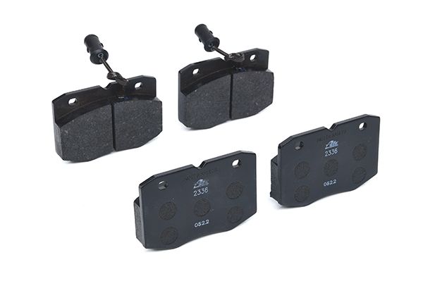 Set placute frana,frana disc 13.0460-4913.2 ATE