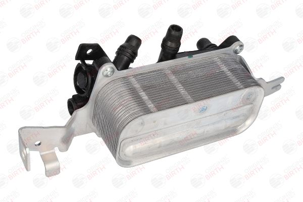 BIRTH 80763 Oil Cooler, Engine Oil
