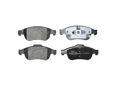 DELPHI LP3588 Brake Pad Set, disc brake