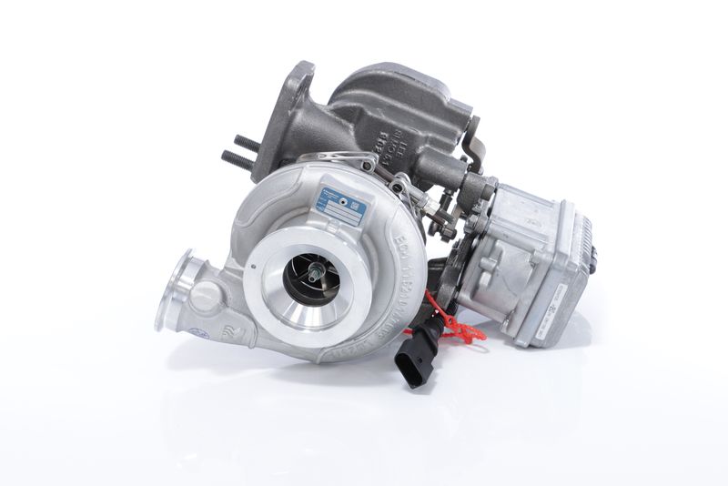 Compresor,sistem de supraalimentare T918554 BTS Turbo