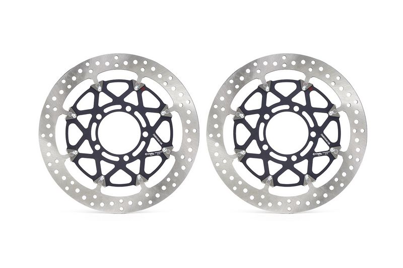 BREMBO Stabdžių diskas