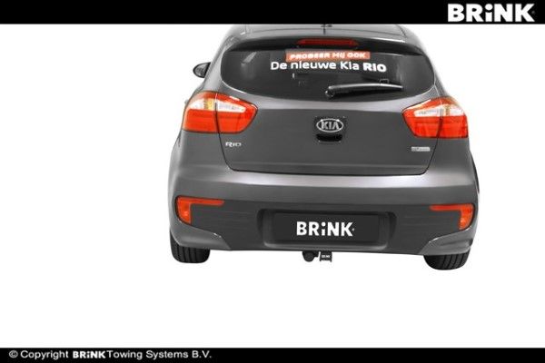 BRINK 547500 Trailer Hitch