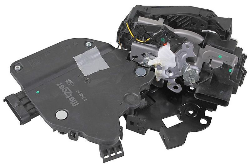 METZGER AUTOTEILE 2314548 - Door Lock