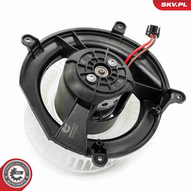 ESEN SKV 68SKV079 Interior Blower