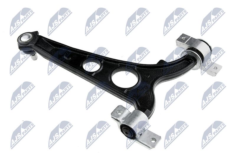 NTY ZWD-FT-015 Control/Trailing Arm, wheel suspension