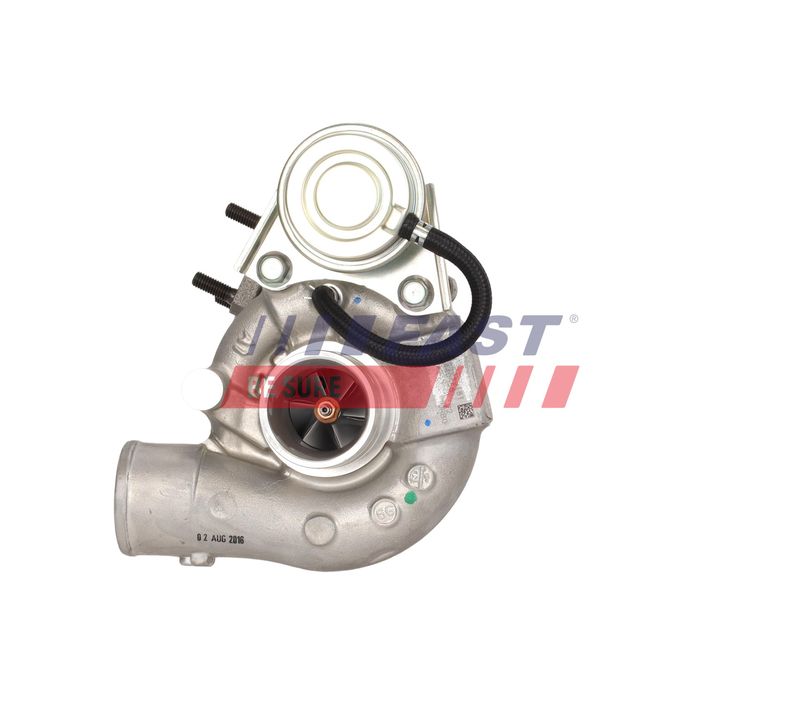 Kompressor, ülelaadimine, FAST FT63541