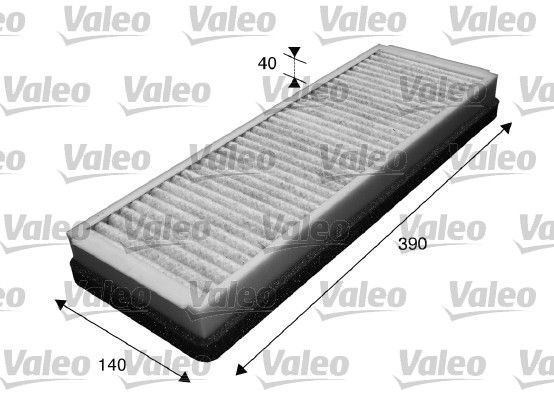 VALEO 716011 Filter, cabin air