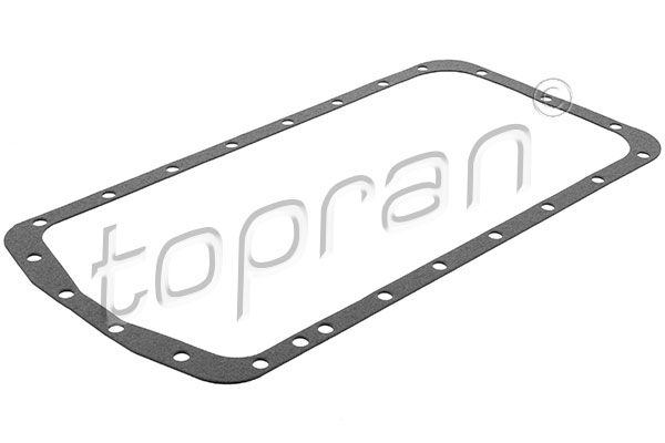 TOPRAN 720113 Gasket, oil sump