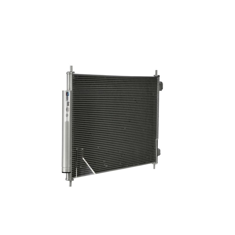 NISSENS 940140 Condenser, air conditioning