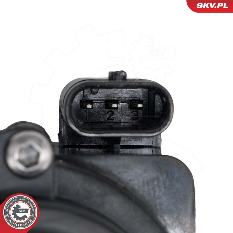 Lisaveepump (jahutusvee ringlussüsteem), ESEN SKV 22SKV038