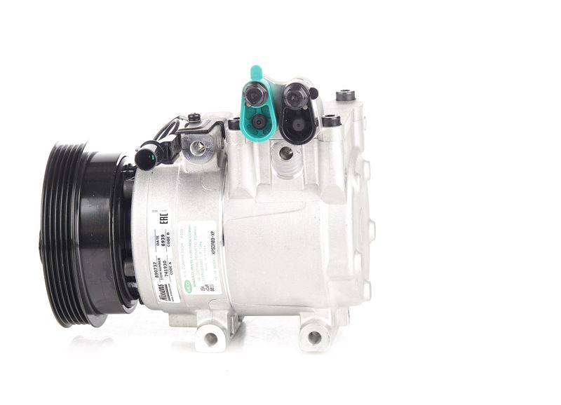 NISSENS 890737 Compressor, air conditioning