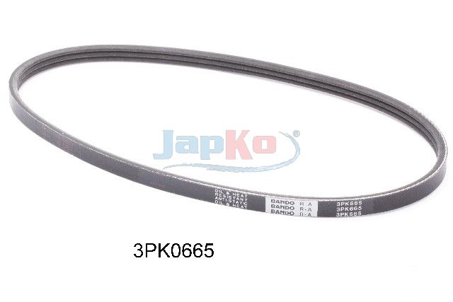 Soonrihm, JAPKO 3PK665