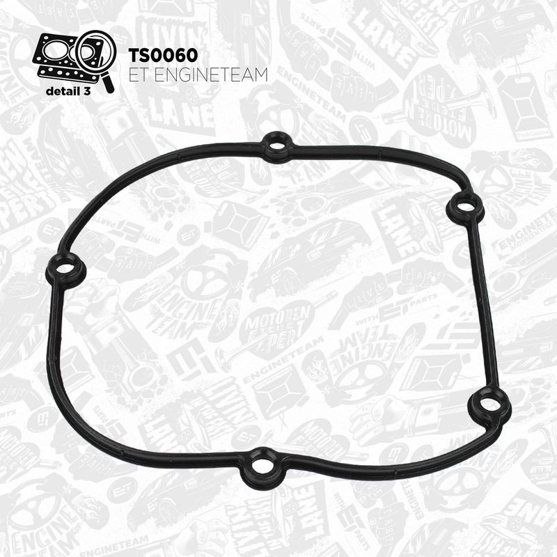 ET ENGINETEAM TS0060 Gasket Kit, cylinder head