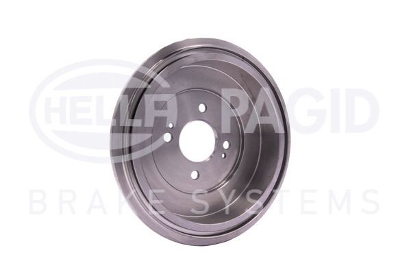 HELLA PAGID 8DT 355 302-391 Brake Drum