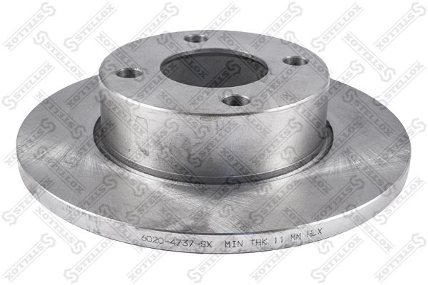 STELLOX 6020-4737-SX Brake Disc