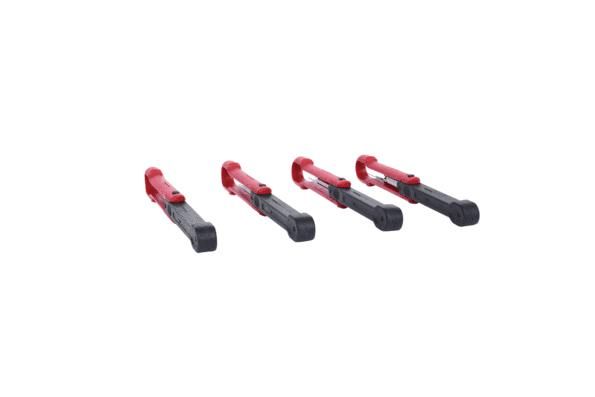 KS TOOLS 150.0810 Release Tool, flat-/round plug