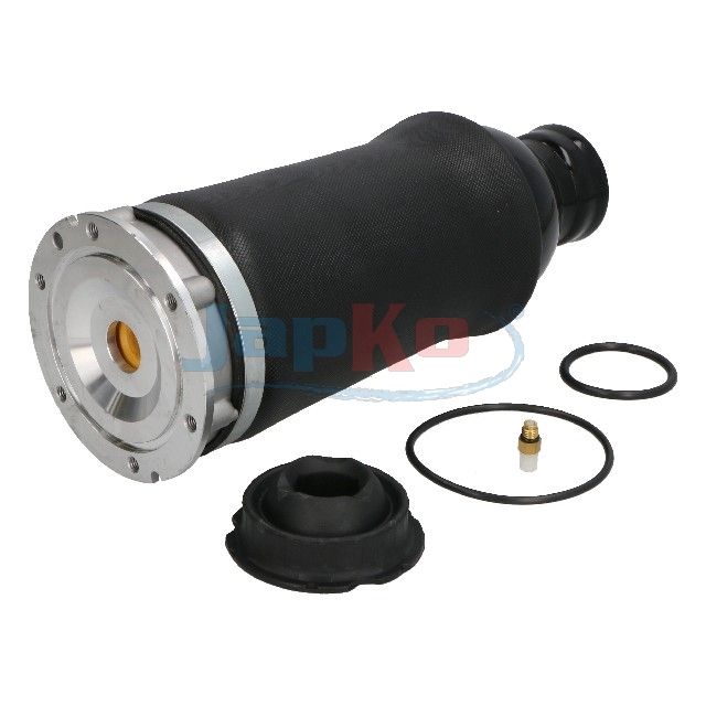 Õhkvedru, vedrustus, JAPKO...