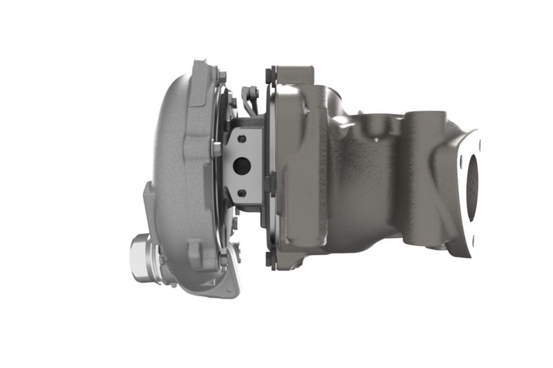 GARRETT 823024-5004S Charger, charging (supercharged/turbocharged)
