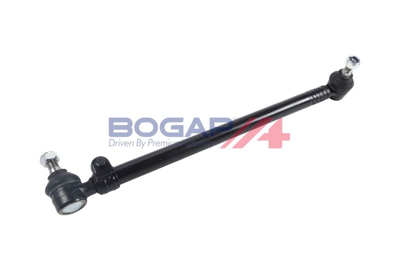 BOGAP Strypo montavimas