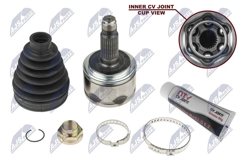 NTY NPZ-HD-060 Joint Kit, drive shaft