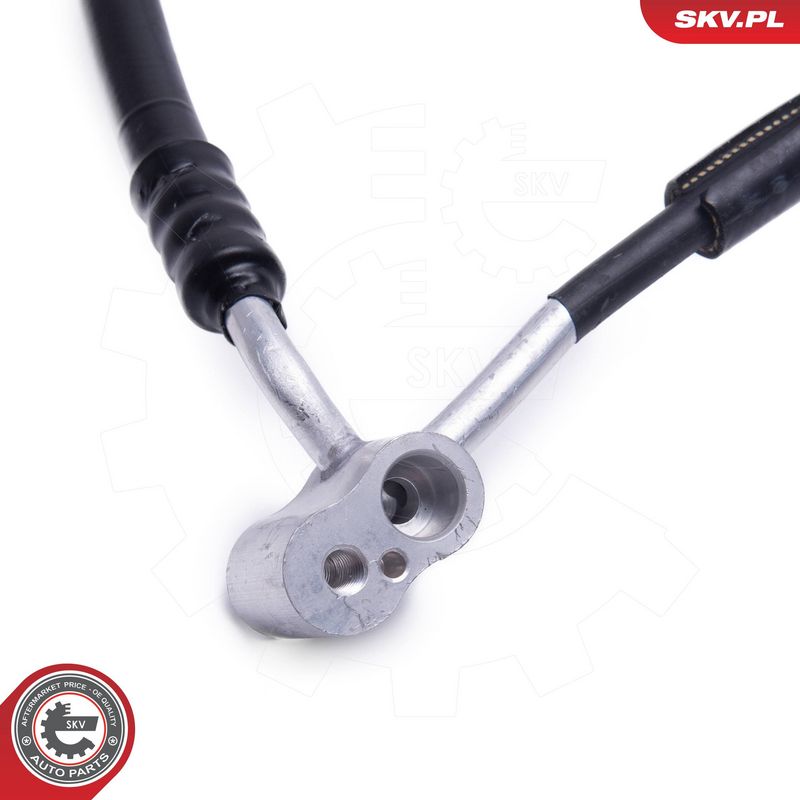 Kõrgsurve-, madalsurvetorustik, kliimaseade, ESEN SKV 43SKV582