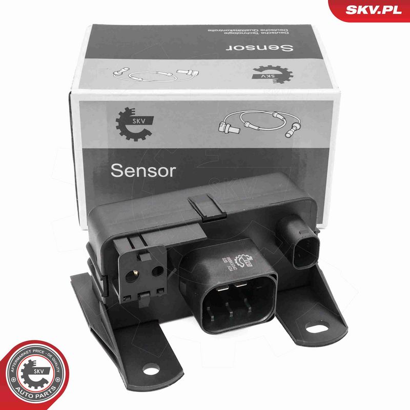 ESEN SKV 96SKV242 Control Unit, glow time