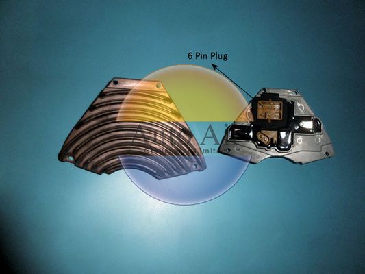 Auto Air Gloucester 20-0037 Series Resistor, blower