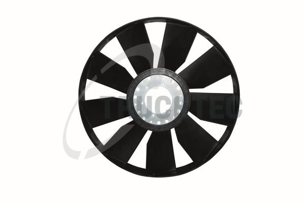 TRUCKTEC AUTOMOTIVE 05.19.058 - Fan Wheel, engine cooling