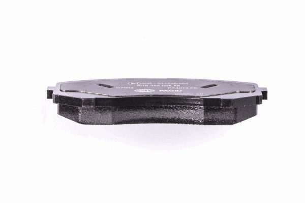 HELLA PAGID 8DB 355 005-581 Brake Pad Set, disc brake