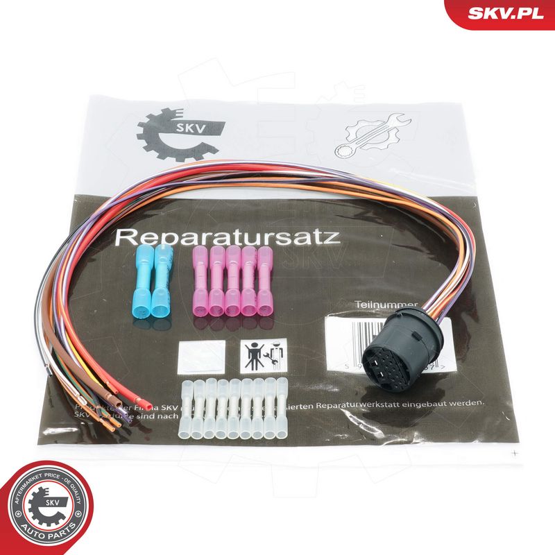Paranduskomplekt, kaablikomplekt, ESEN SKV 53SKV129