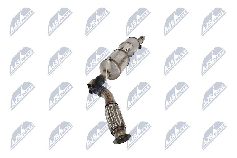 NTY DPF-VW-013 Catalytic Converter