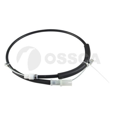 жило, ръчна спирачка OSSCA