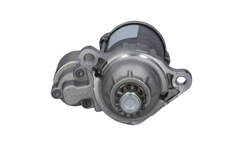 Motor de arranque